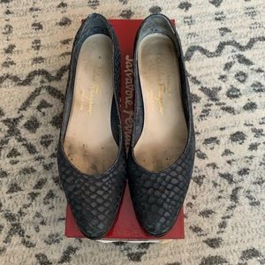 Salvatore Ferragamo Flats